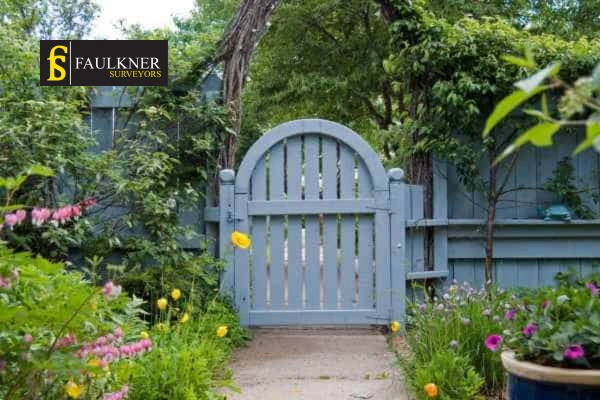 Can A Neighbour Attach A Gate To My Wall: And What Your Options are, Legally. 1 Do you want to add a gate to your neighbours wall? check Your Legal Stand with Faulkner Surveyors Bexley