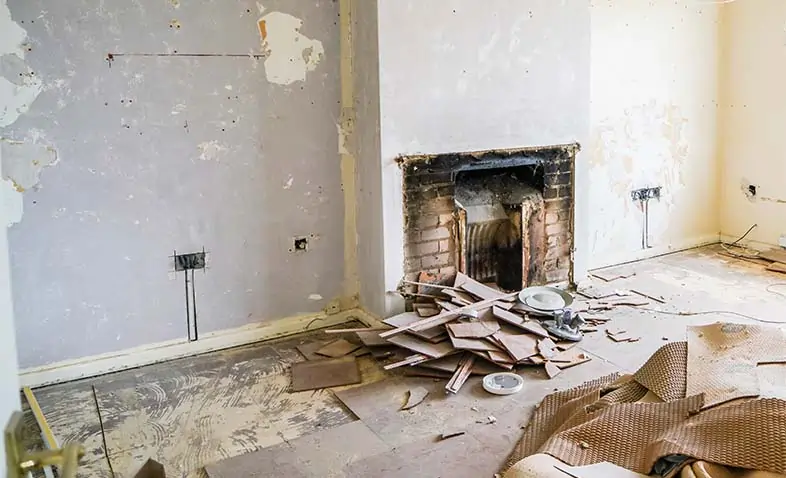 Removing a Chimney Breast: Your Party Wall Obligations 5 Common Questions About Chimney Breast Removal and Party Walls Bexley
