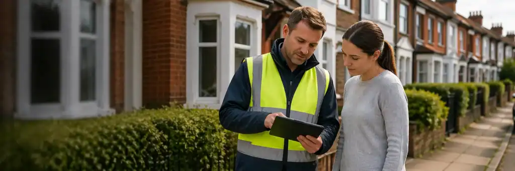 Can my Neighbour attach a fence to my wall? 6 Faulkners Party Wall Surveyors Bexley