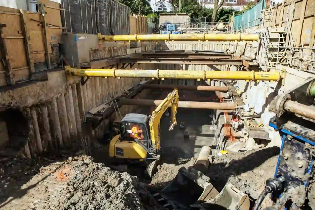 The Complete Guide to Section 6 Excavation Notices 4 Do You Need a Party Wall Surveyor for Section 6 Excavation Works Bexley?
